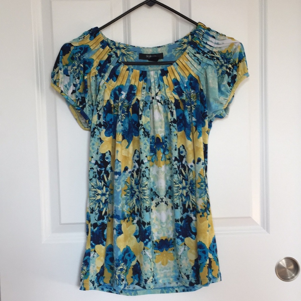 Style&Co top